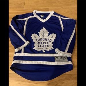 NHL Toronto Maple Leafs Jersey Womens XS